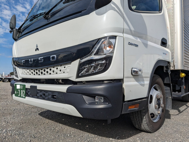 三菱ふそう キャンター 小型 アルミバン 2RG-FEB50(95546) 43枚目