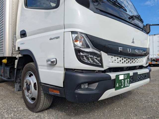 三菱ふそう キャンター 小型 アルミバン 2RG-FEB50(95546) 44枚目