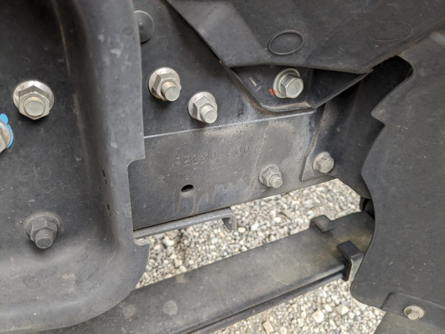 三菱ふそう キャンター 小型 アルミウィング 2RG-FEB80(95547) 43枚目