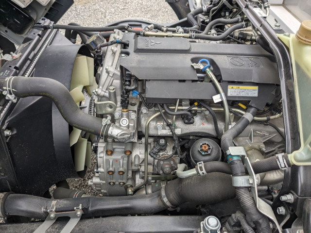 三菱ふそう キャンター 小型 アルミウィング 2RG-FEB80(95547) 44枚目