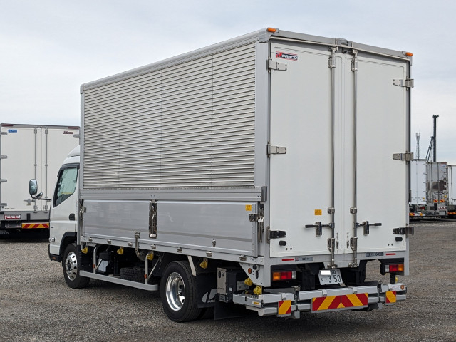 三菱ふそう キャンター 小型 アルミウィング 2RG-FEB80(95548) 4枚目