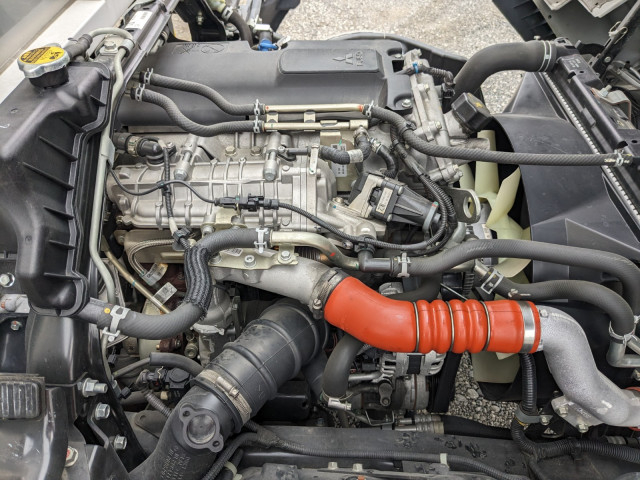 三菱ふそう キャンター 小型 アルミウィング 2RG-FEB80(95547) 47枚目