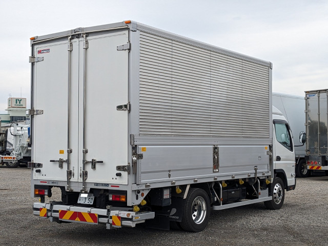 三菱ふそう キャンター 小型 アルミウィング 2RG-FEB80(95548) 5枚目