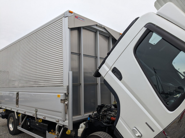 三菱ふそう キャンター 小型 アルミウィング 2RG-FEB80(95547) 48枚目