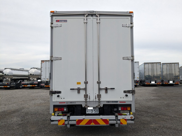 三菱ふそう キャンター 小型 アルミウィング 2RG-FEB80(95548) 6枚目