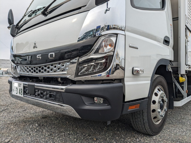 三菱ふそう キャンター 小型 アルミウィング 2RG-FEB80(95547) 49枚目