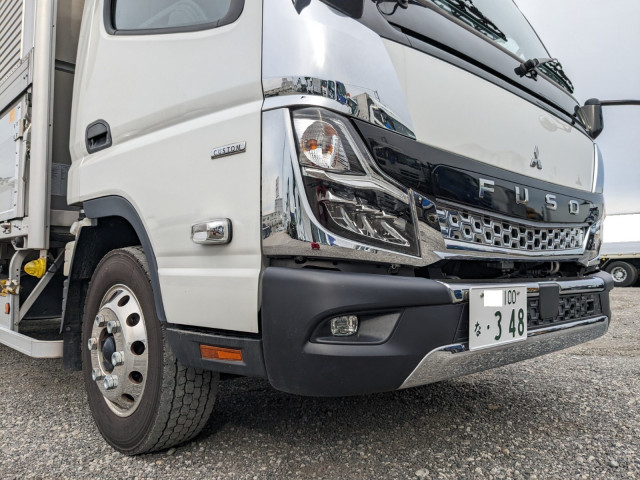 三菱ふそう キャンター 小型 アルミウィング 2RG-FEB80(95547) 50枚目