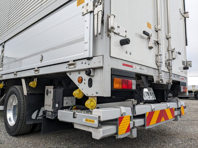 三菱ふそう キャンター 小型 アルミウィング 2RG-FEB80(95548) 8枚目