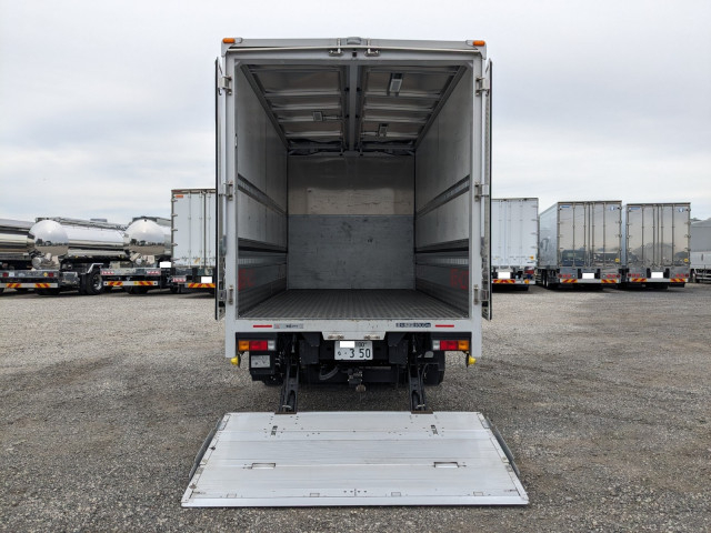 三菱ふそう キャンター 小型 アルミウィング 2RG-FEB80(95548) 10枚目