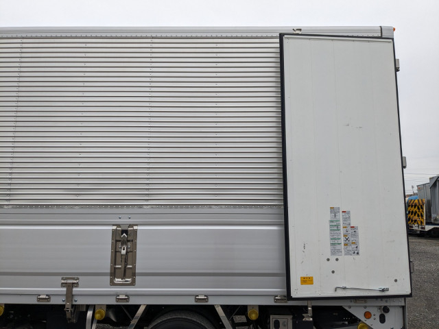 三菱ふそう キャンター 小型 アルミウィング 2RG-FEB80(95548) 24枚目