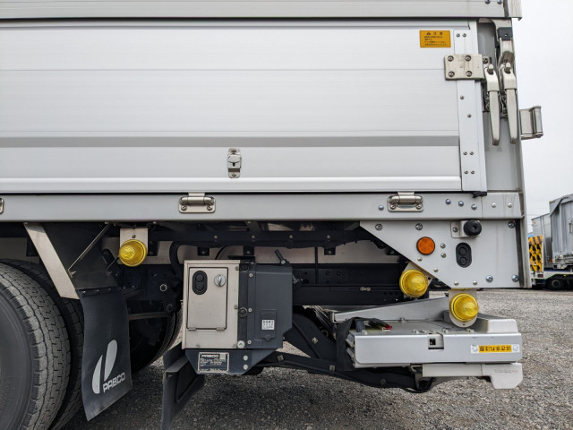 三菱ふそう キャンター 小型 アルミウィング 2RG-FEB80(95548) 25枚目