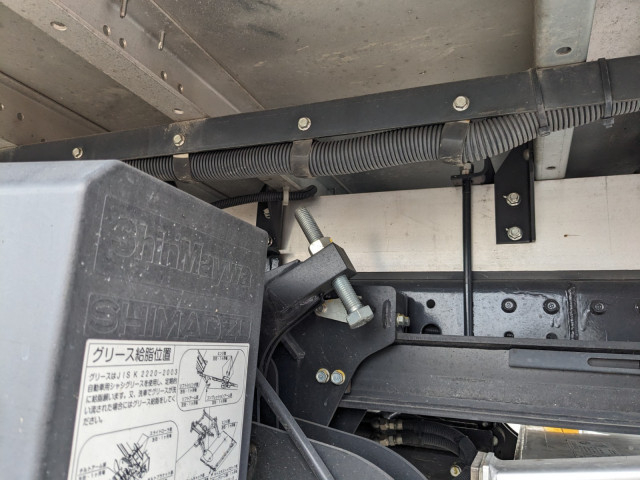 三菱ふそう キャンター 小型 アルミウィング 2RG-FEB80(95548) 26枚目