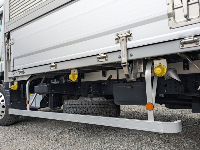 三菱ふそう キャンター 小型 アルミウィング 2RG-FEB80(95548) 29枚目