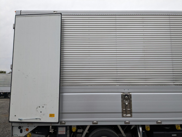 三菱ふそう キャンター 小型 アルミウィング 2RG-FEB80(95548) 30枚目