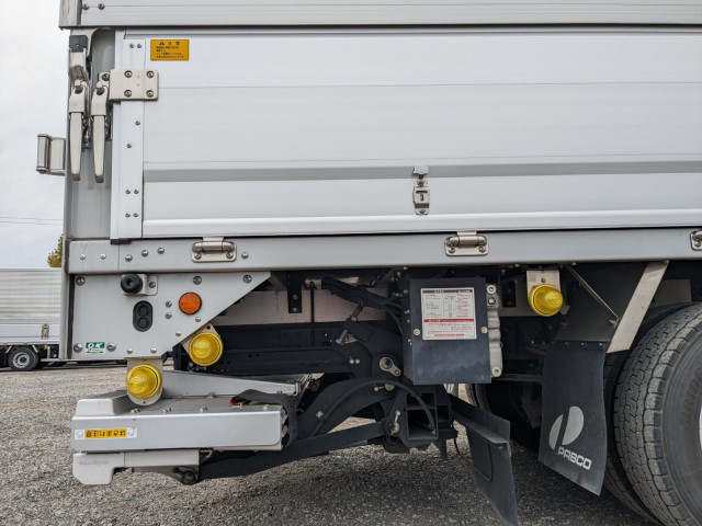 三菱ふそう キャンター 小型 アルミウィング 2RG-FEB80(95548) 31枚目