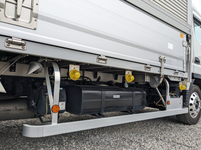 三菱ふそう キャンター 小型 アルミウィング 2RG-FEB80(95548) 34枚目