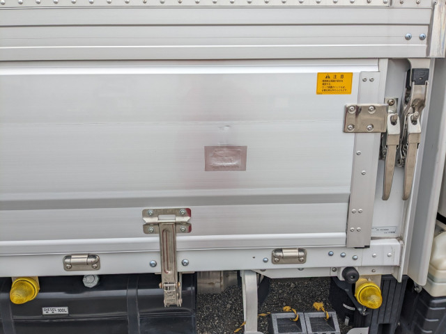 三菱ふそう キャンター 小型 アルミウィング 2RG-FEB80(95548) 35枚目