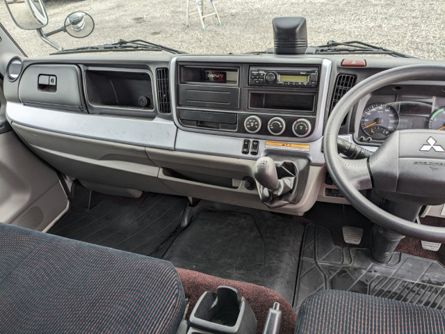 三菱ふそう キャンター 小型 アルミウィング 2RG-FEB80(95548) 42枚目