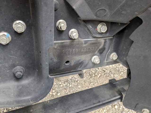 三菱ふそう キャンター 小型 アルミウィング 2RG-FEB80(95548) 44枚目