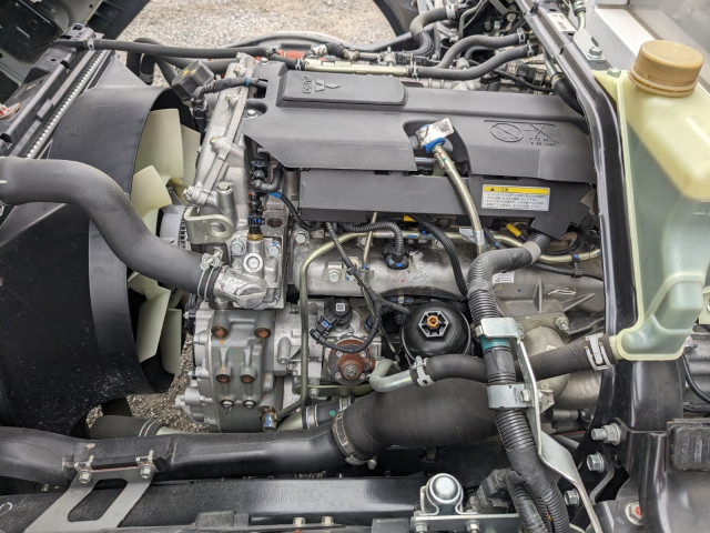 三菱ふそう キャンター 小型 アルミウィング 2RG-FEB80(95548) 45枚目