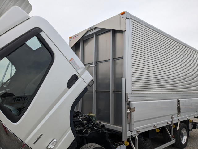 三菱ふそう キャンター 小型 アルミウィング 2RG-FEB80(95548) 46枚目