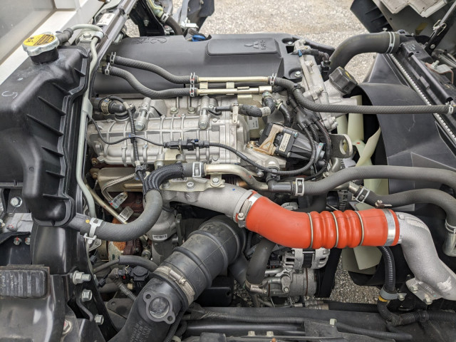 三菱ふそう キャンター 小型 アルミウィング 2RG-FEB80(95548) 48枚目