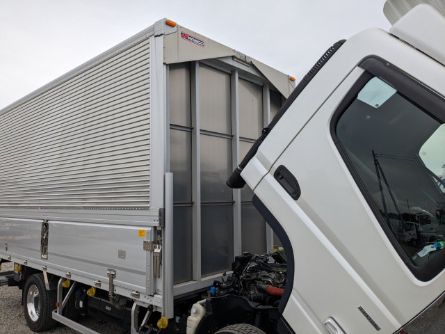 三菱ふそう キャンター 小型 アルミウィング 2RG-FEB80(95548) 49枚目