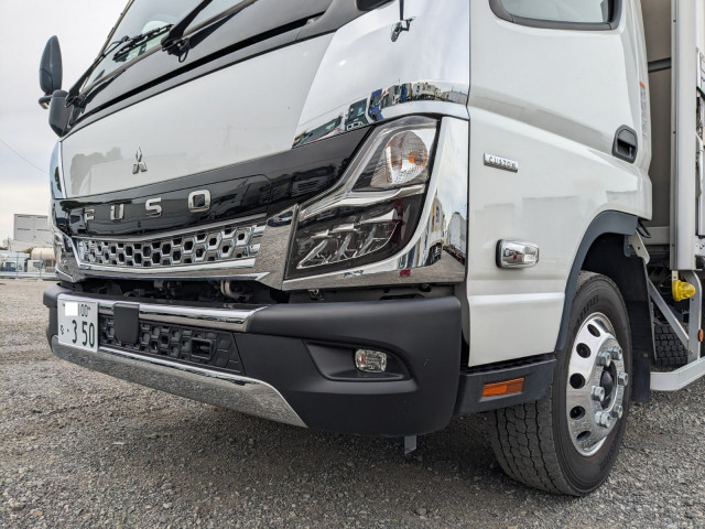 三菱ふそう キャンター 小型 アルミウィング 2RG-FEB80(95548) 50枚目