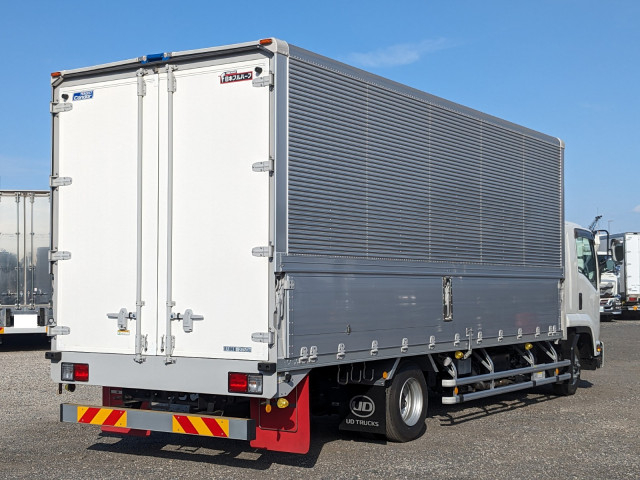 UDトラックス（日産） コンドル 中型 アルミウィング 2RG-BRR90T2(95550) 5枚目