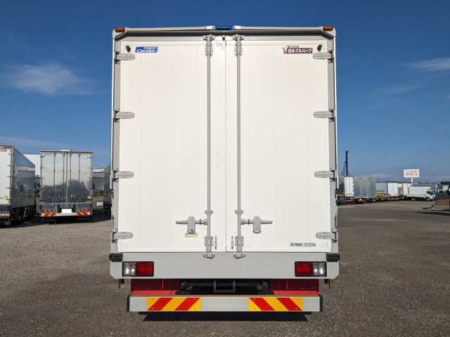 UDトラックス（日産） コンドル 中型 アルミウィング 2RG-BRR90T2(95550) 6枚目