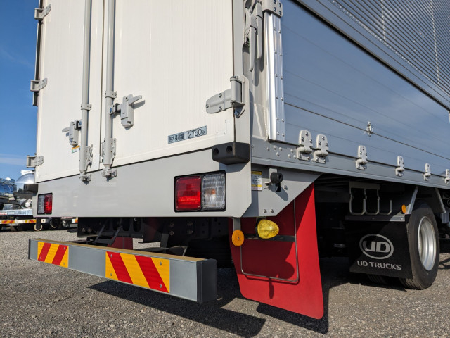 UDトラックス（日産） コンドル 中型 アルミウィング 2RG-BRR90T2(95550) 7枚目