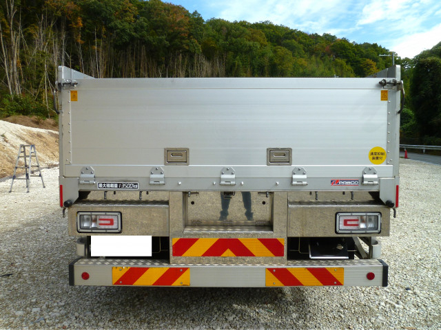 日野 プロフィア 大型 平ボディ 2DG-FR1AHJ(95551) 5枚目