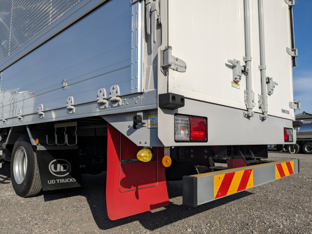 UDトラックス（日産） コンドル 中型 アルミウィング 2RG-BRR90T2(95550) 8枚目