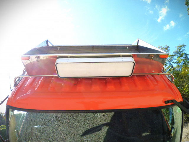 日野 プロフィア 大型 平ボディ 2DG-FR1AHJ(95551) 7枚目