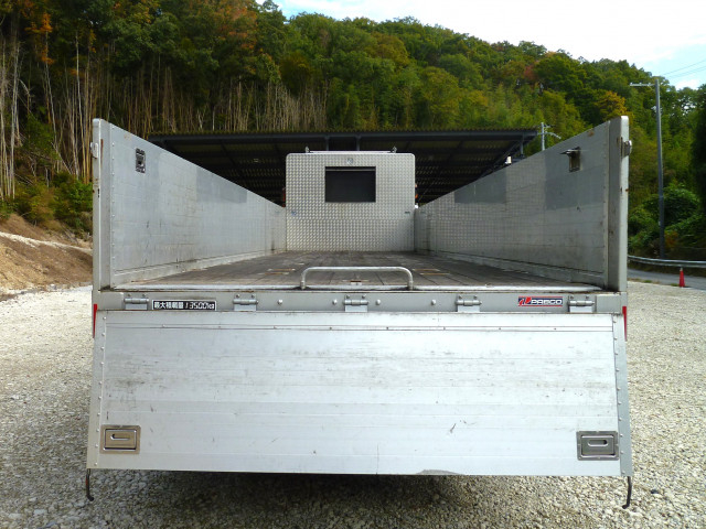 日野 プロフィア 大型 平ボディ 2DG-FR1AHJ(95551) 10枚目