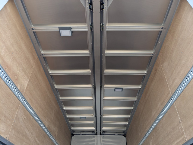 UDトラックス（日産） コンドル 中型 アルミウィング 2RG-BRR90T2(95550) 13枚目