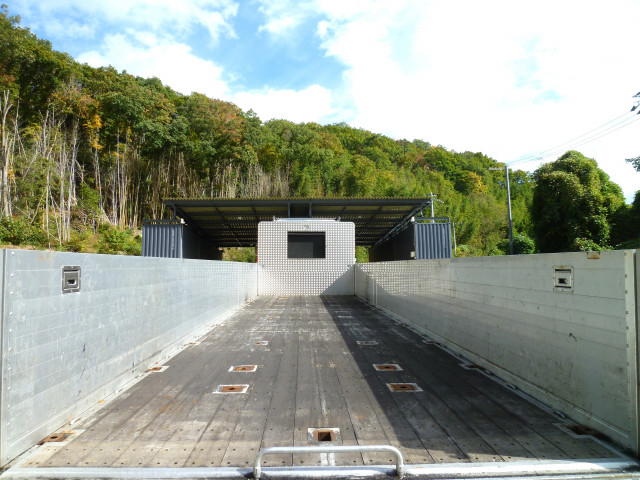 日野 プロフィア 大型 平ボディ 2DG-FR1AHJ(95551) 11枚目