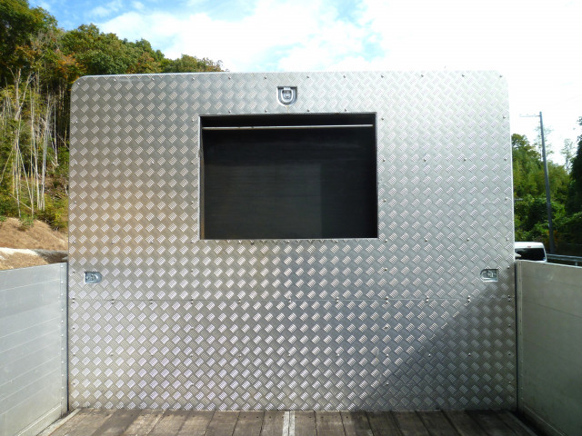 日野 プロフィア 大型 平ボディ 2DG-FR1AHJ(95551) 12枚目