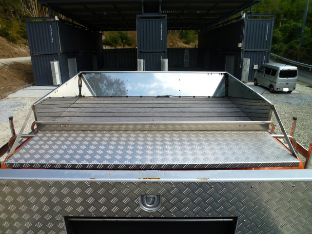 日野 プロフィア 大型 平ボディ 2DG-FR1AHJ(95551) 13枚目