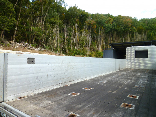 日野 プロフィア 大型 平ボディ 2DG-FR1AHJ(95551) 14枚目