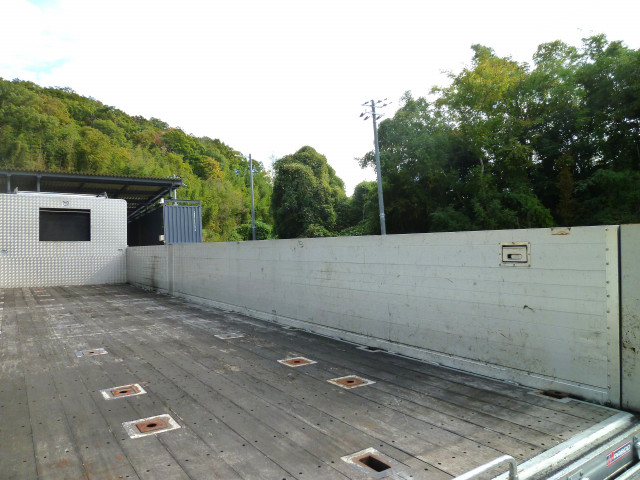 日野 プロフィア 大型 平ボディ 2DG-FR1AHJ(95551) 15枚目