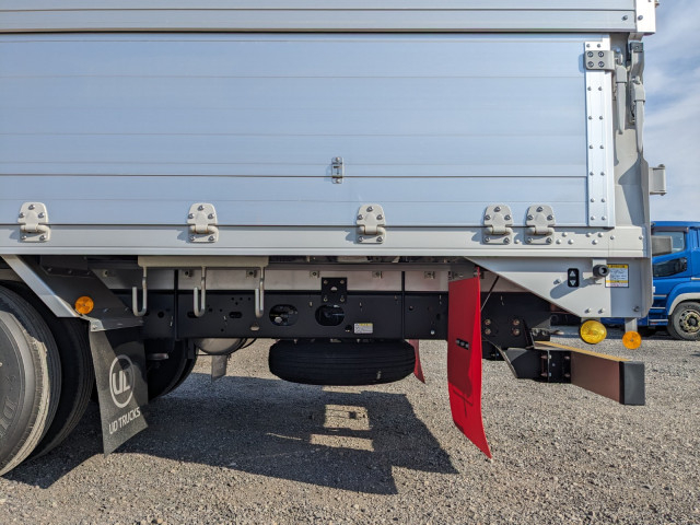 UDトラックス（日産） コンドル 中型 アルミウィング 2RG-BRR90T2(95550) 21枚目