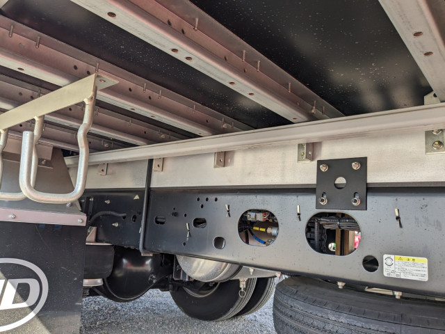 UDトラックス（日産） コンドル 中型 アルミウィング 2RG-BRR90T2(95550) 22枚目