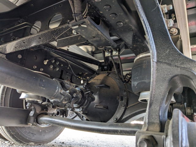 UDトラックス（日産） コンドル 中型 アルミウィング 2RG-BRR90T2(95550) 23枚目