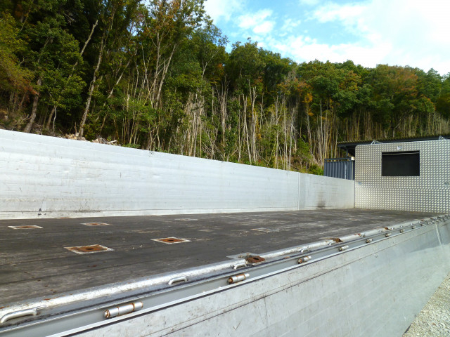 日野 プロフィア 大型 平ボディ 2DG-FR1AHJ(95551) 20枚目