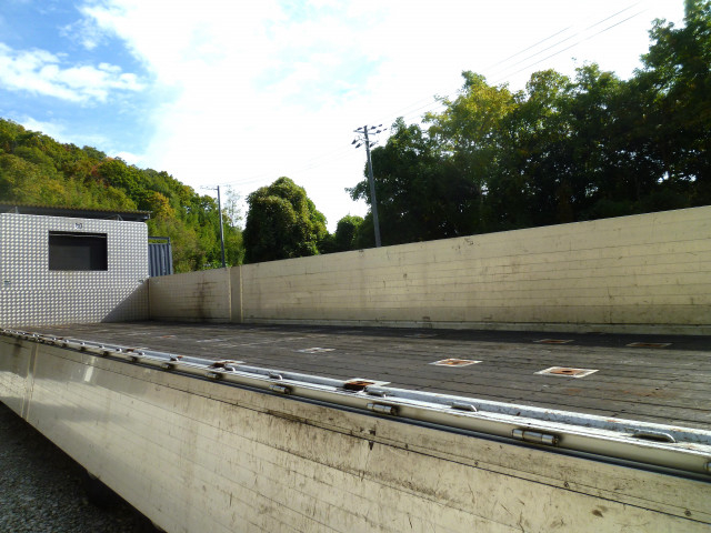 日野 プロフィア 大型 平ボディ 2DG-FR1AHJ(95551) 21枚目