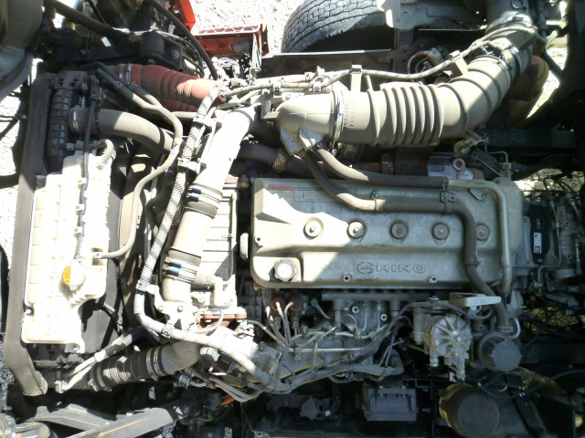 日野 プロフィア 大型 平ボディ 2DG-FR1AHJ(95551) 23枚目