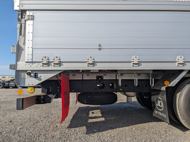 UDトラックス（日産） コンドル 中型 アルミウィング 2RG-BRR90T2(95550) 28枚目