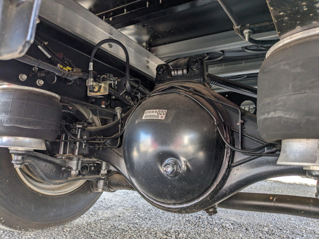 UDトラックス（日産） コンドル 中型 アルミウィング 2RG-BRR90T2(95550) 29枚目