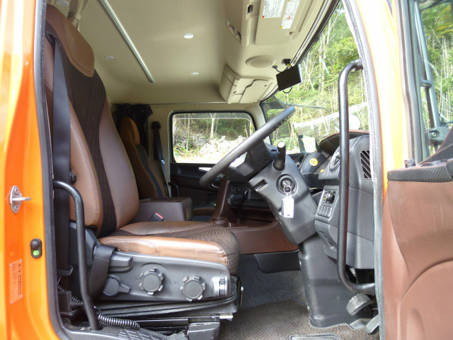 日野 プロフィア 大型 平ボディ 2DG-FR1AHJ(95551) 26枚目